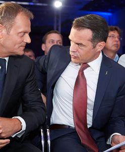"Liczyli, że Nowak powie coś na Tuska". Teoria Sikorskiego
