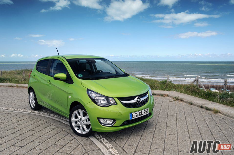 Opel Karl 1