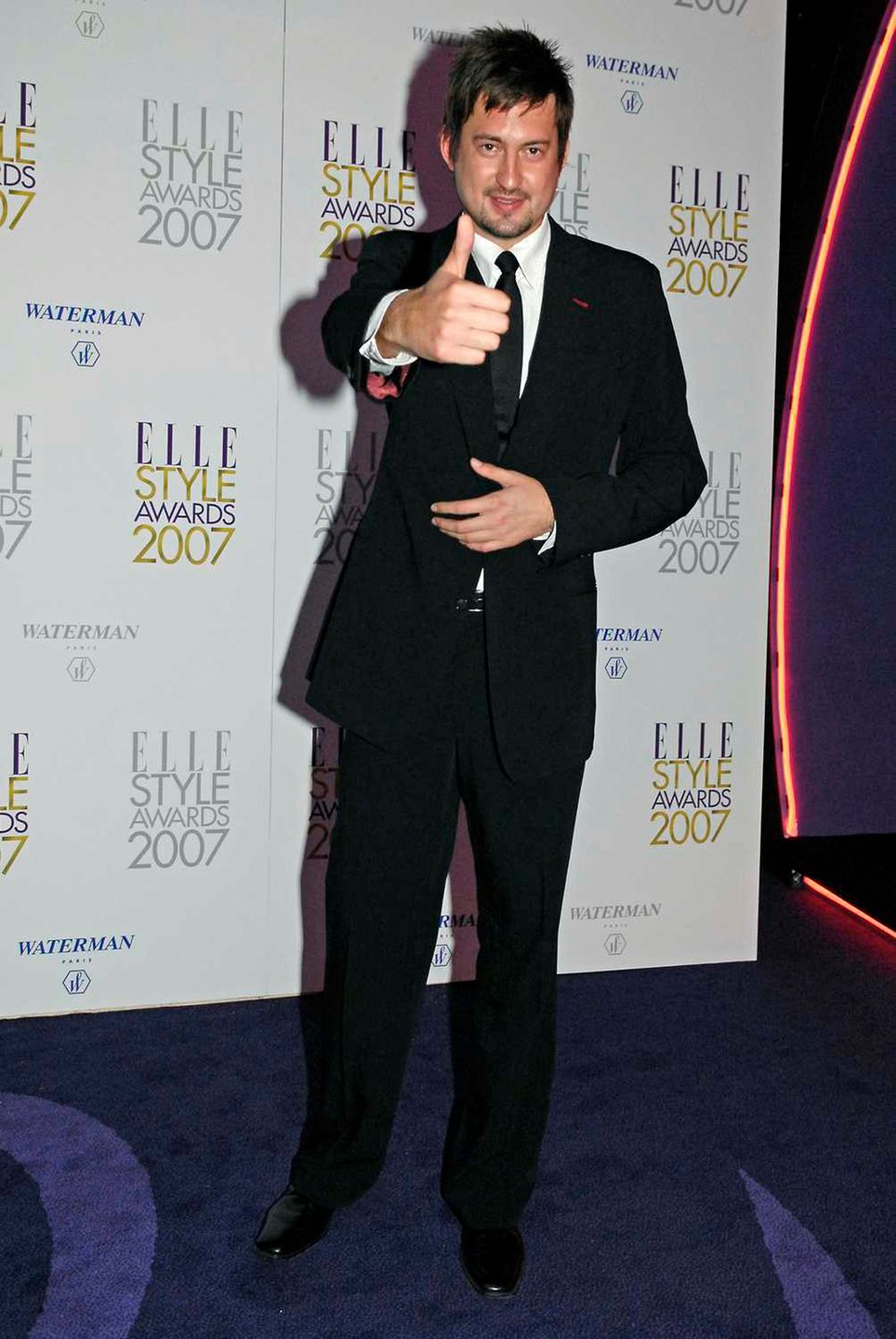 Marcin Prokop - Elle