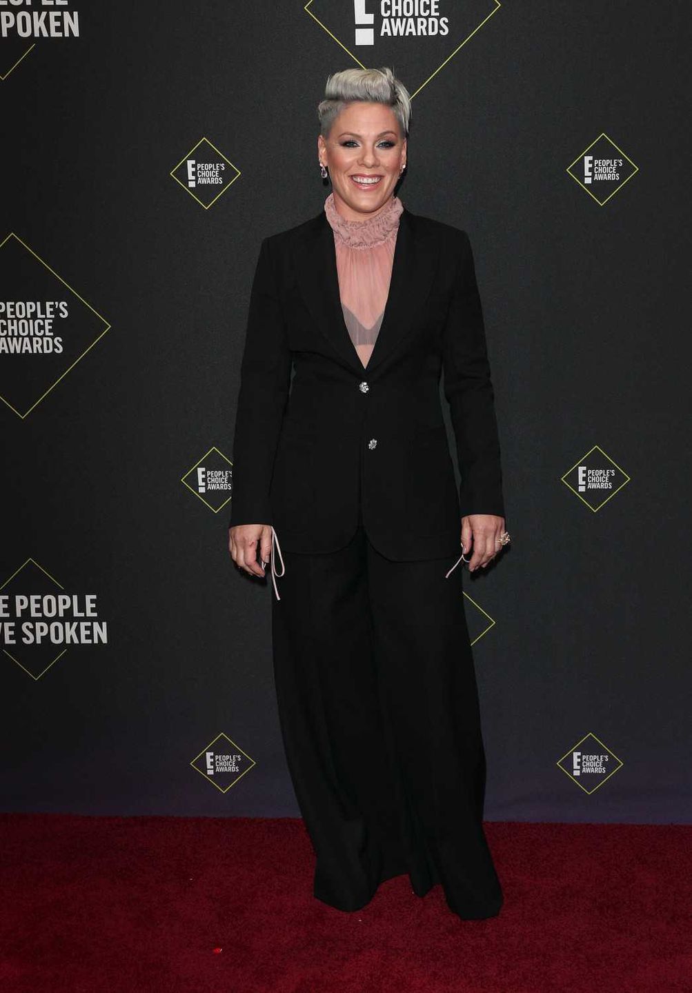 People's Choice Awards 2019 - Pink