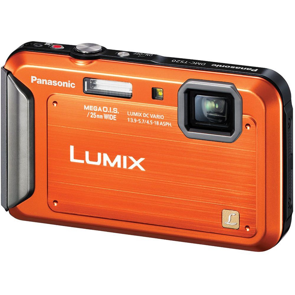 Panasonic Lumix DMC-TS20 (Lumix DMC-FT20)