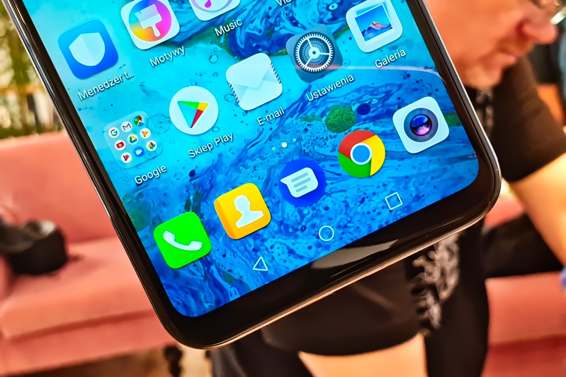 Huawei Mate 20 Lite: pierwsze wrażenia i zdjęcia z aparatu 30