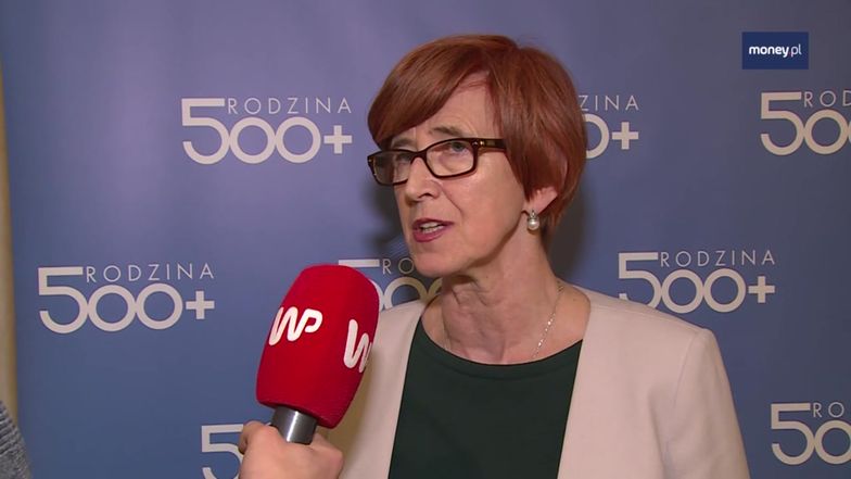 Czy poza 500+ minister może pochwalić się jeszcze jakimiś realnymi sukcesami?