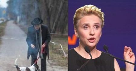 Janusz Korwin-Mikke potępia Scheuring-Wielgus: "Zwierzę ma uczucia". Powinien się w ogóle odzywać?