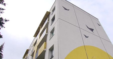 Blok postawił na samowystarczalność energetyczną, odciął się od zakładu usług komunalnych