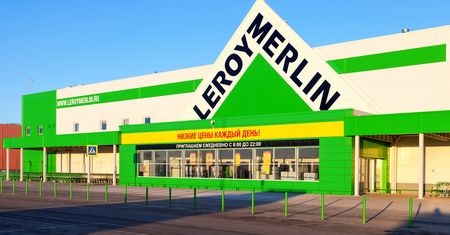 Leroy Merlin zamierza potroić liczbę sklepów w Rosji