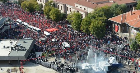 Turcja świętuje Dzień Republiki