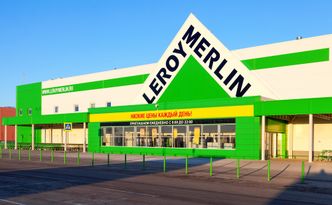 Leroy Merlin zamierza potroić liczbę sklepów w Rosji