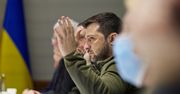 Zełenski o propozycji Kaczyńskiego. Jest reakcja z polskiego rządu