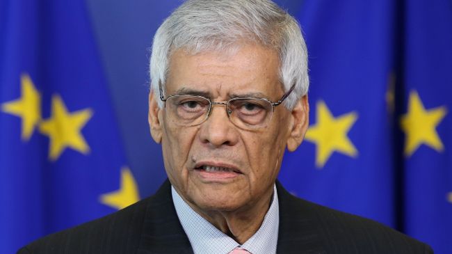 Bdall Salem El-Badri, OPEC