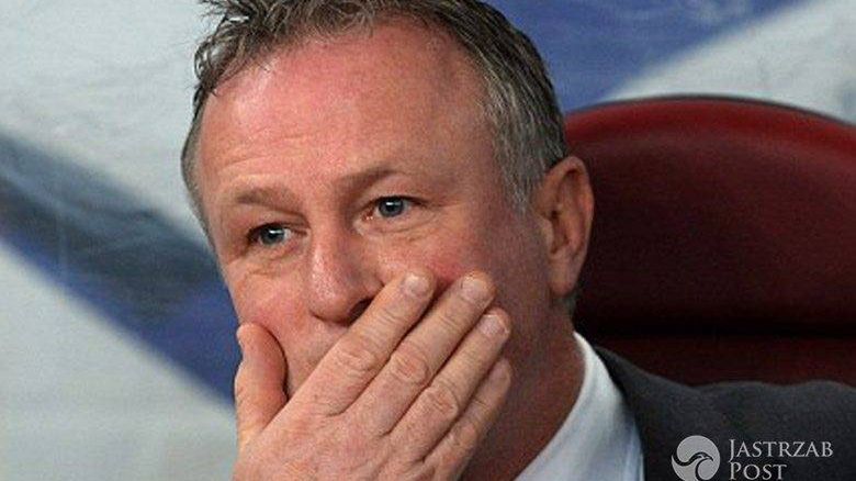 Trener reprezentacji Irlandii Północnej o Polsce