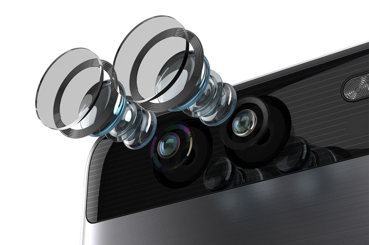 Ile wysiłku eksperci Leiki tak naprawdę włożyli w opracowanie aparatu Huaweia P9?