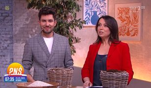 Zadebiutowali w "Pytaniu na śniadanie". "Fajna robota". Pakosińska zachwycona, a widzowie?