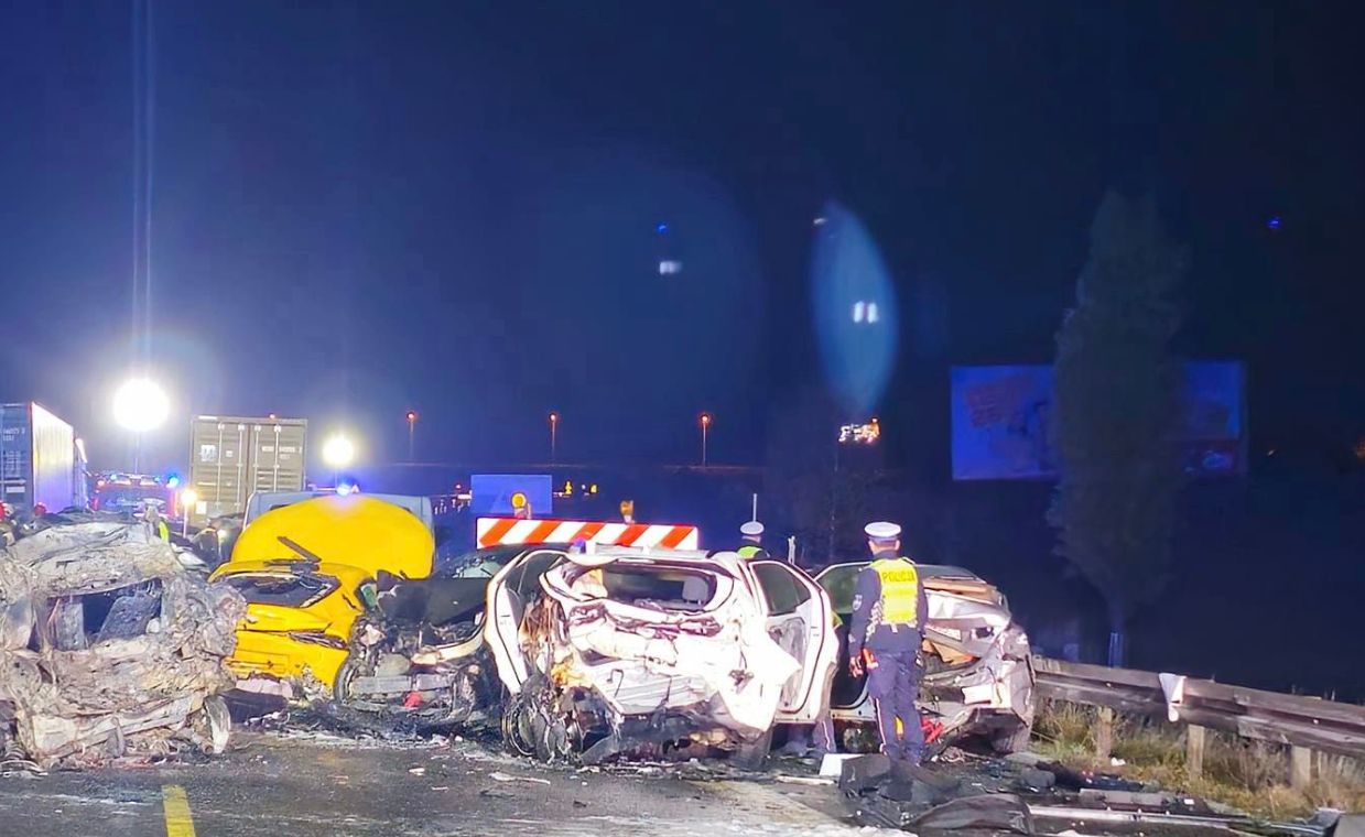 Wiadomo, jak dokładnie doszło do karambolu. Prokuratura ujawnia