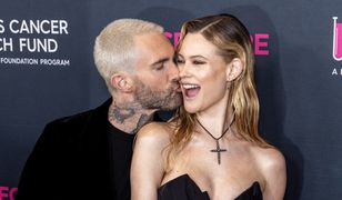 Po kryzysie ani śladu. Była w ciąży, gdy plotkowano o jego romansach