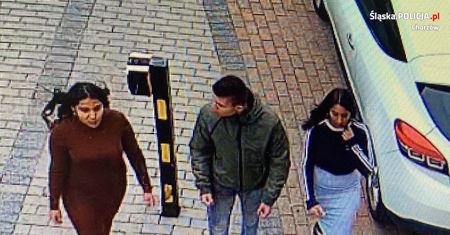Zaginęło troje nastolatków. Policja prosi o pomoc