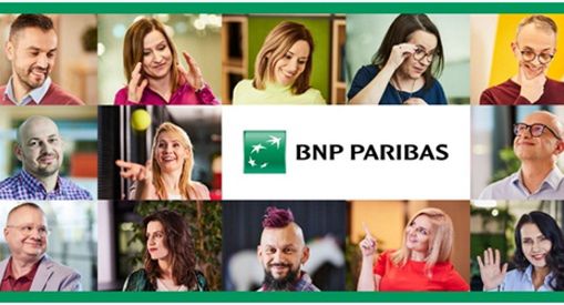 Focus Nation dla Banku BNP Paribas