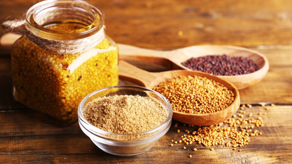 Gorczyca – charakterystyka, właściwości lecznicze, zastosowanie w kuchni 