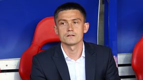 Mariusz Rumak wytłumaczył swoje zachowanie: Zadecydował czynnik ludzki