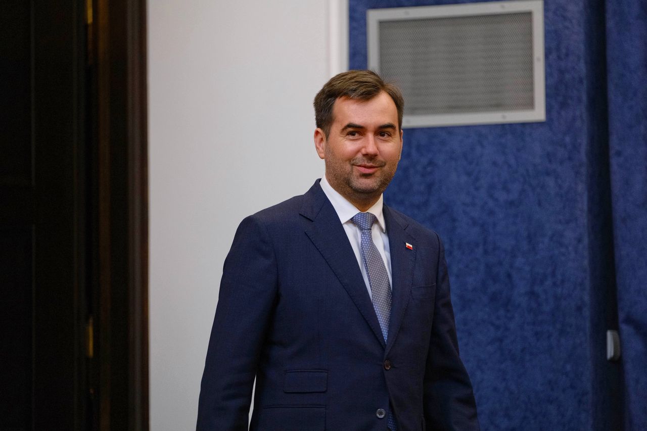 Matura 2021. Tak egzamin zdawał rzecznik prezydenta Polski Błażej Spychalski