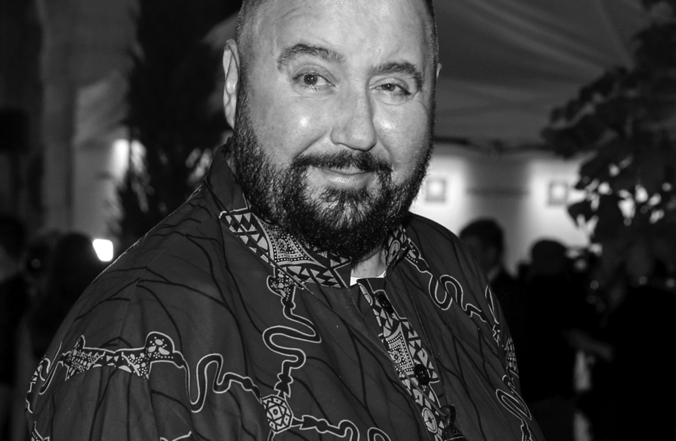 Dariusz Gnatowski zmarł 20 października 2020 r.