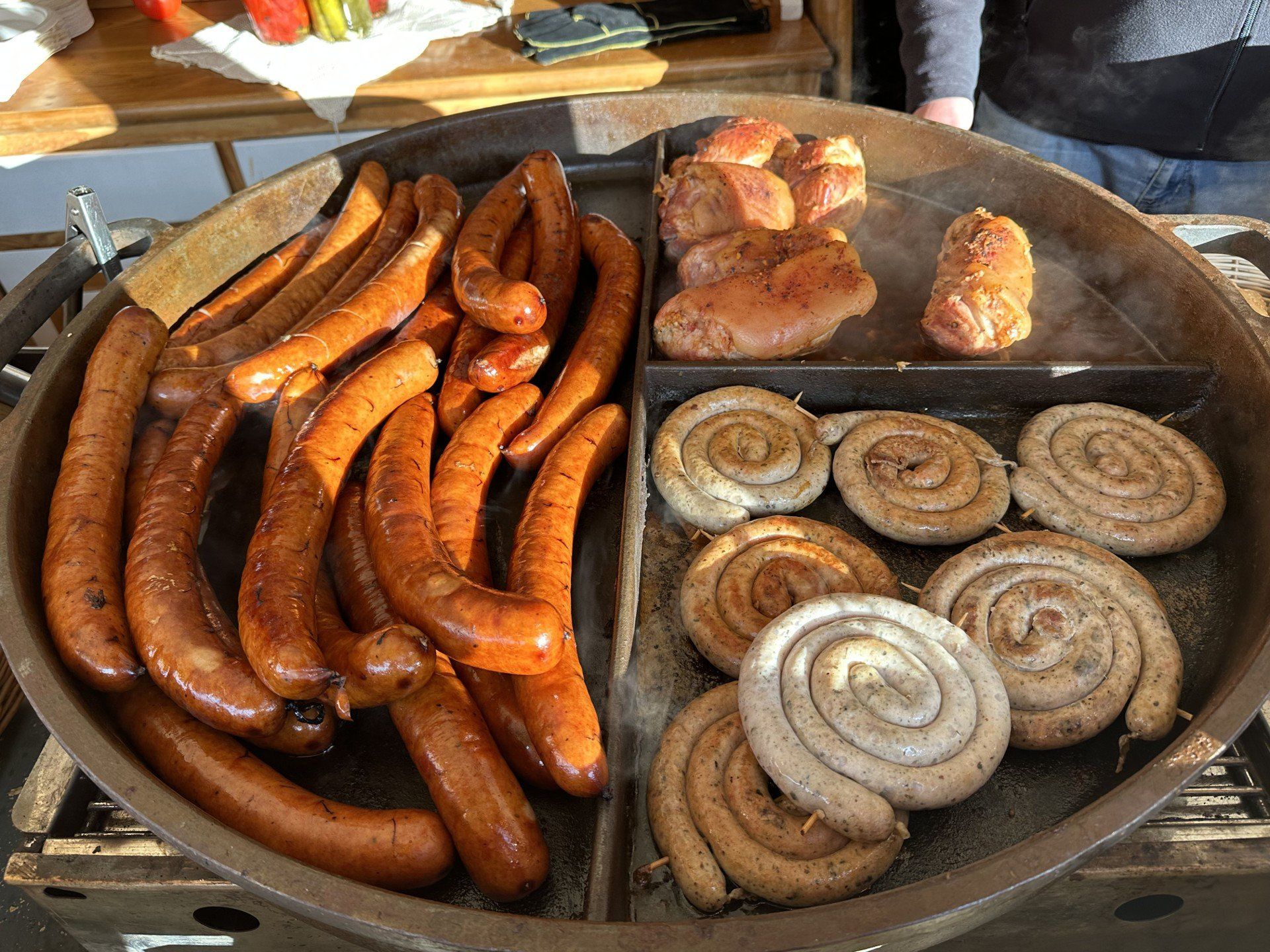 Jarmark Świąteczny na Starym Mieście