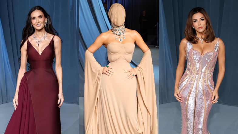 Gwiazdy na Academy Museum Gala

