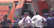 Oficer zginął w serii wybuchów obok pałacu prezydenckiego w Egipcie