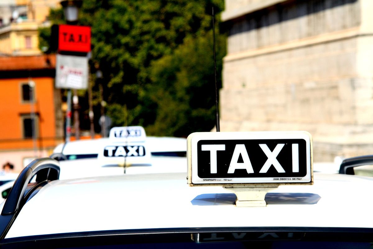Władze Rzymu mają nowy sposób na mafię taksówkową