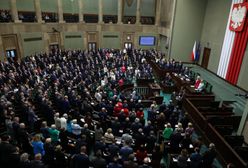 I wszystko jasne. Sejm przyjął ustawę o komisji ds. rosyjskich wpływów