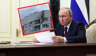 Putin kazał zaatakować w Moskwie? "Na boga, trzeba być głuchym"