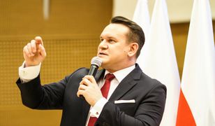 Europoseł podczas debaty o "lex Tusk": "Nie pouczajcie nas o praworządności"