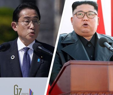 Japoński premier chce rozmawiać z Kimem. Musi rozwiązać problem porwań w Korei Północnej