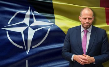 Gorzka diagnoza ministra z Belgii. "Sami podłożyliśmy bombę pod NATO"