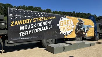 O GROT-ach naukowo i na strzelnicy. Jest data tegorocznego Grotowiska