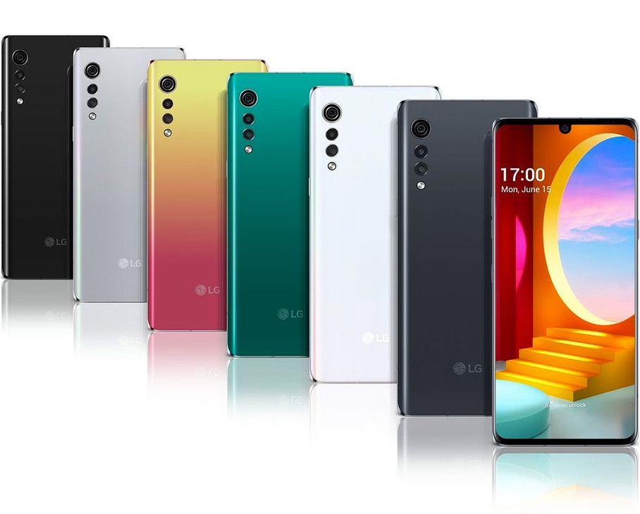 To się może udać. LG Velvet w Polsce w niezłej cenie i z wartościowymi gratisami 2