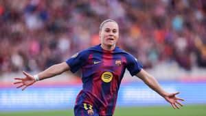 Dominacja FC Barcelony w najlepszej "11". A co z Polką