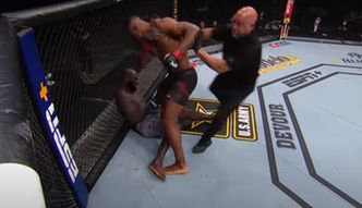 Zobacz, jak nokautuje Francis Ngannou