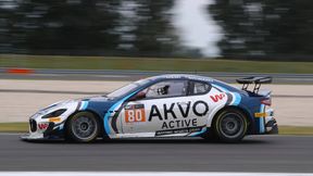 Świetna jazda Macieja Marcinkiewicza na Slovakiaringu