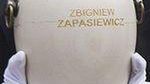 Urna z prochami Zapasiewicza