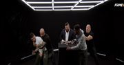 Pierwszy raz w FAME MMA! Wywiad przerwano, w ruch poszły szklanki