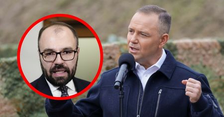 Poseł Rozwoju Plus o spotkaniach z Nawrockim. "To nieakceptowalne."