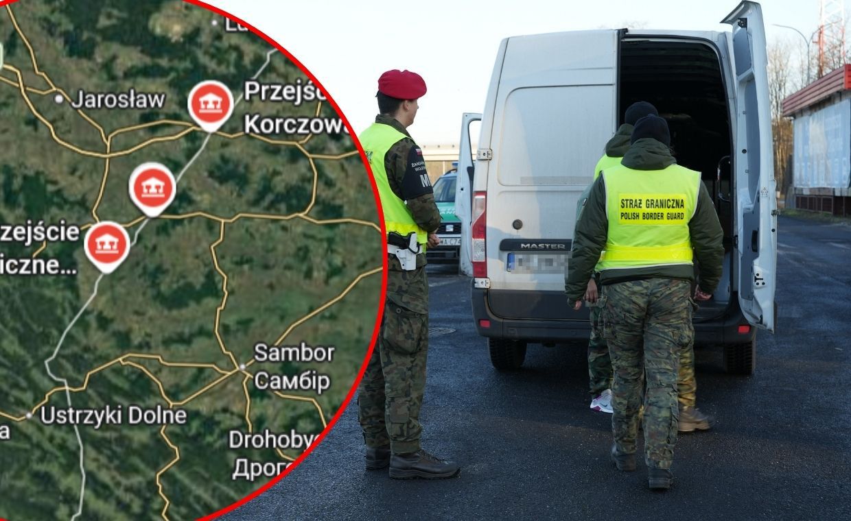 Wpadła na granicy w Medyce. Czeka ją ekstradycja do Niemiec