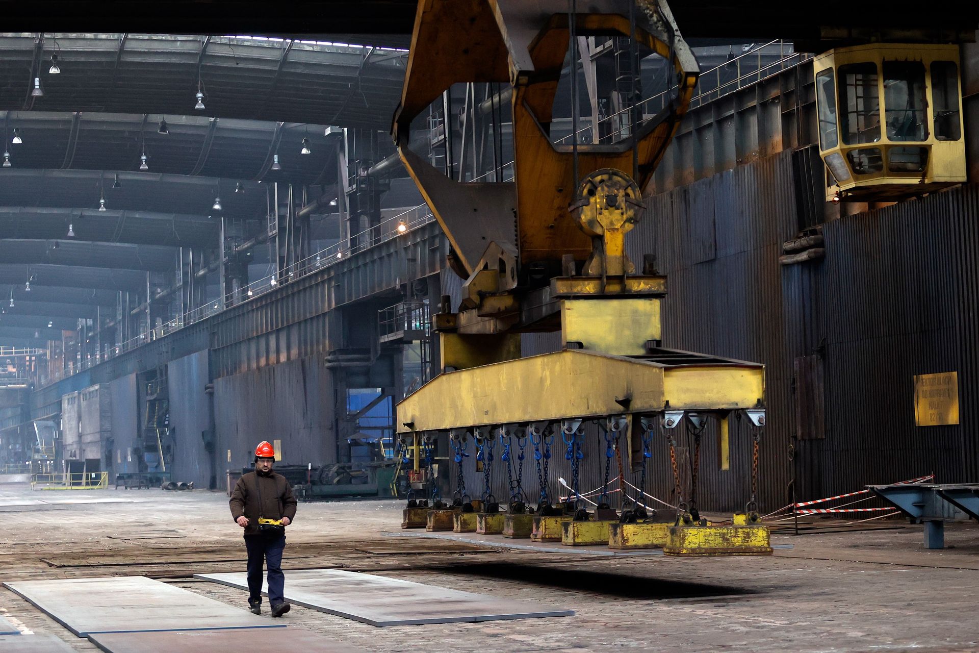 Uratowali polski zakład przed upadkiem. Tak sobie radzi Huta Częstochowa