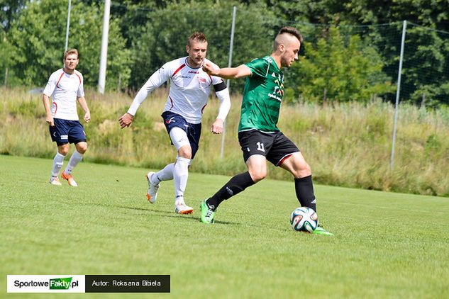 Patryk Dudziński przekonał sztab szkoleniowy ROW-u Rybnik