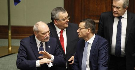 "Konstytucja Biznesu to przełom". Eksperci chwalą projekt Morawieckiego