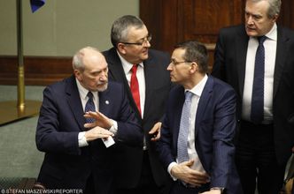 Morawiecki popiera zwiększenie finansowania armii. Ma być widoczny już w przyszłym roku