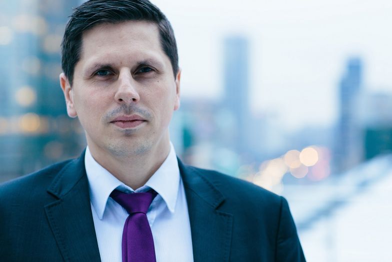 Marcin Ludwiszewski, lider obszaru cyberbezpieczeństwa w Deloitte