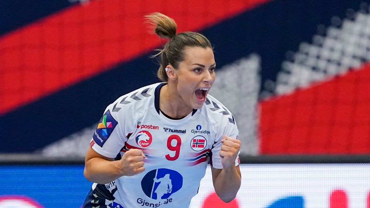 Getty Images / Andre Weening/BSR Agency / Na zdjęciu: Nora Mork