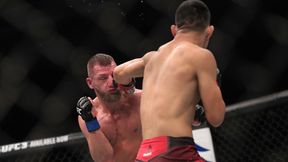 MMA. UFC on ABC 1. Wyniki gali. Kibice zasiedli na trybunach. Porażka Davida Zawady